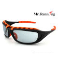 Uva Protection Tinted Lens Sun Glasses , Fashion Dark Glasses